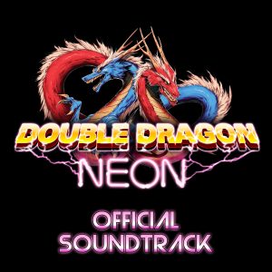 Jake Kaufman - Double Dragon Neon - cover